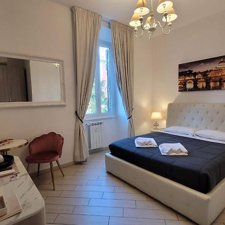 Rome Central Rooms Eksteriør bilde