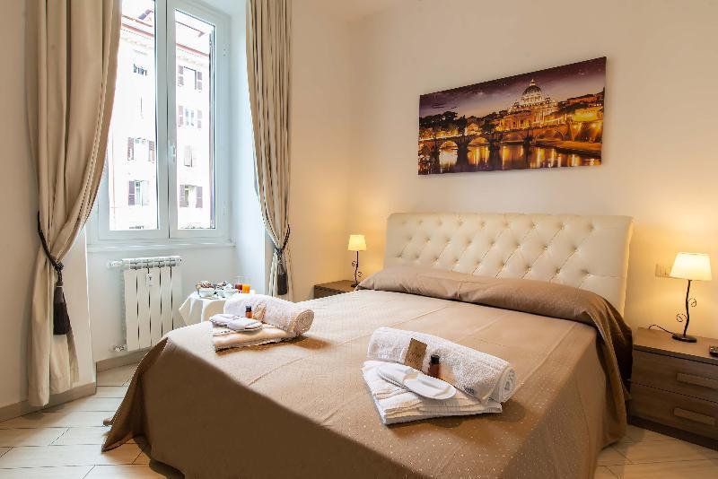 Rome Central Rooms Eksteriør bilde