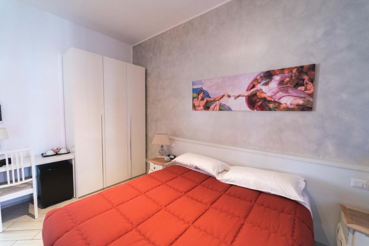 Rome Central Rooms Eksteriør bilde