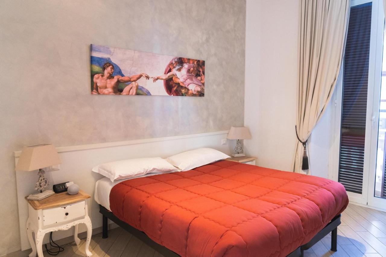 Rome Central Rooms Eksteriør bilde