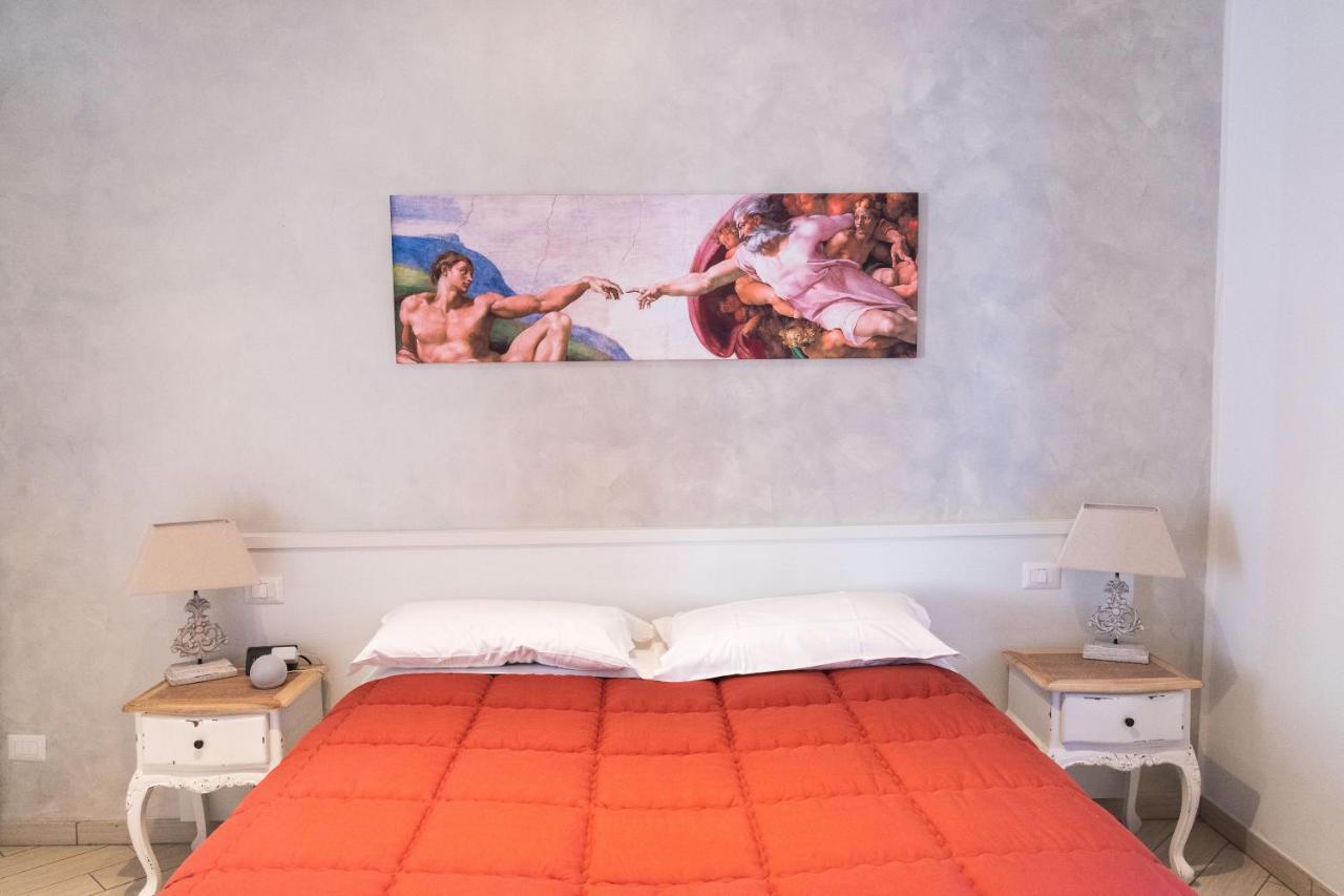 Rome Central Rooms Eksteriør bilde