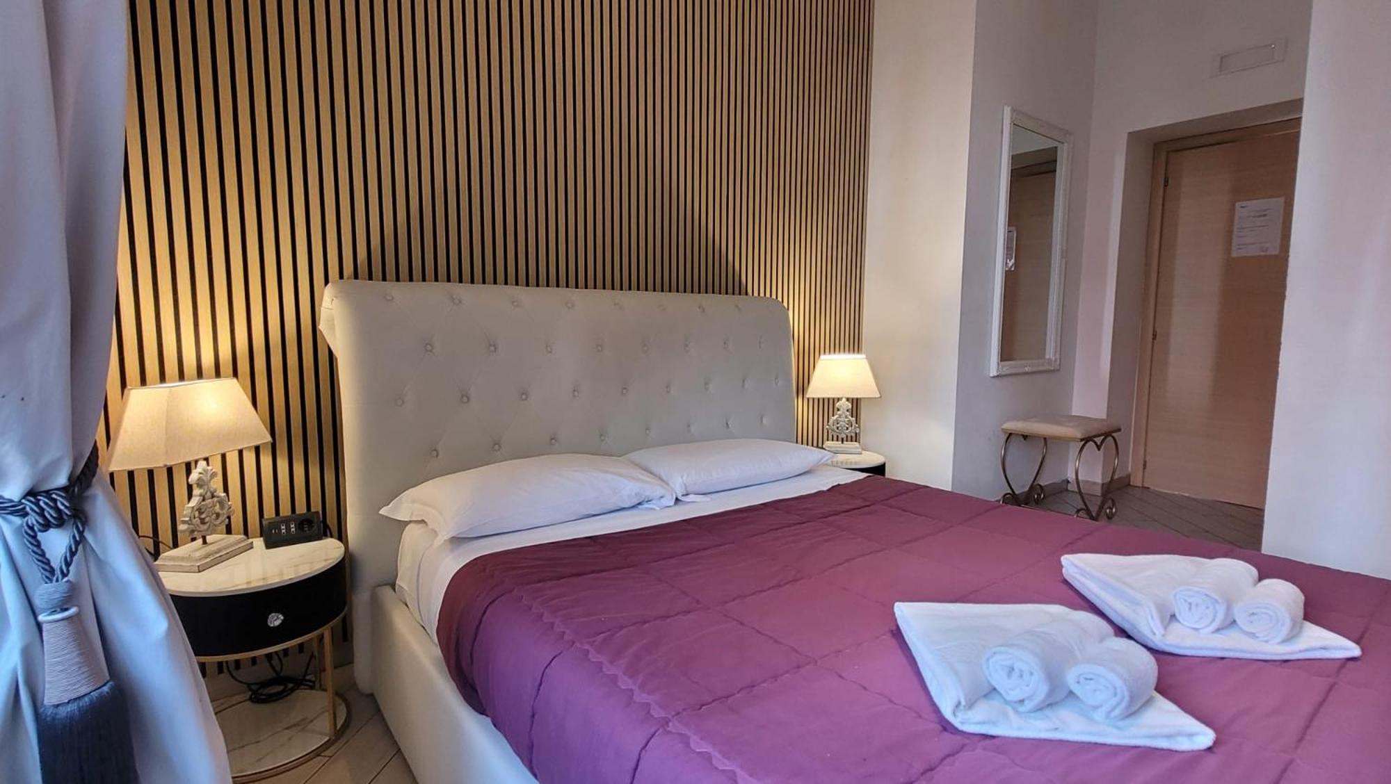 Rome Central Rooms Eksteriør bilde