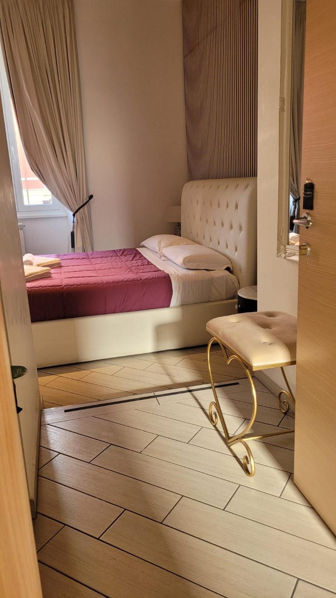 Rome Central Rooms Eksteriør bilde