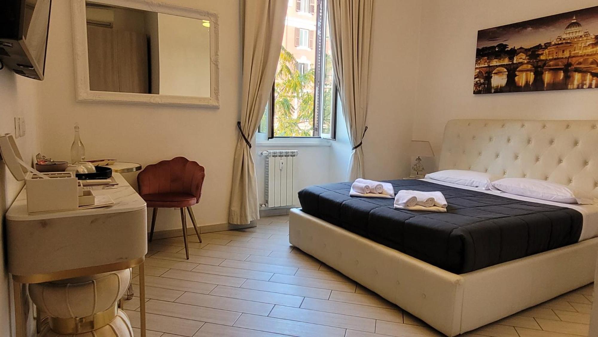 Rome Central Rooms Eksteriør bilde