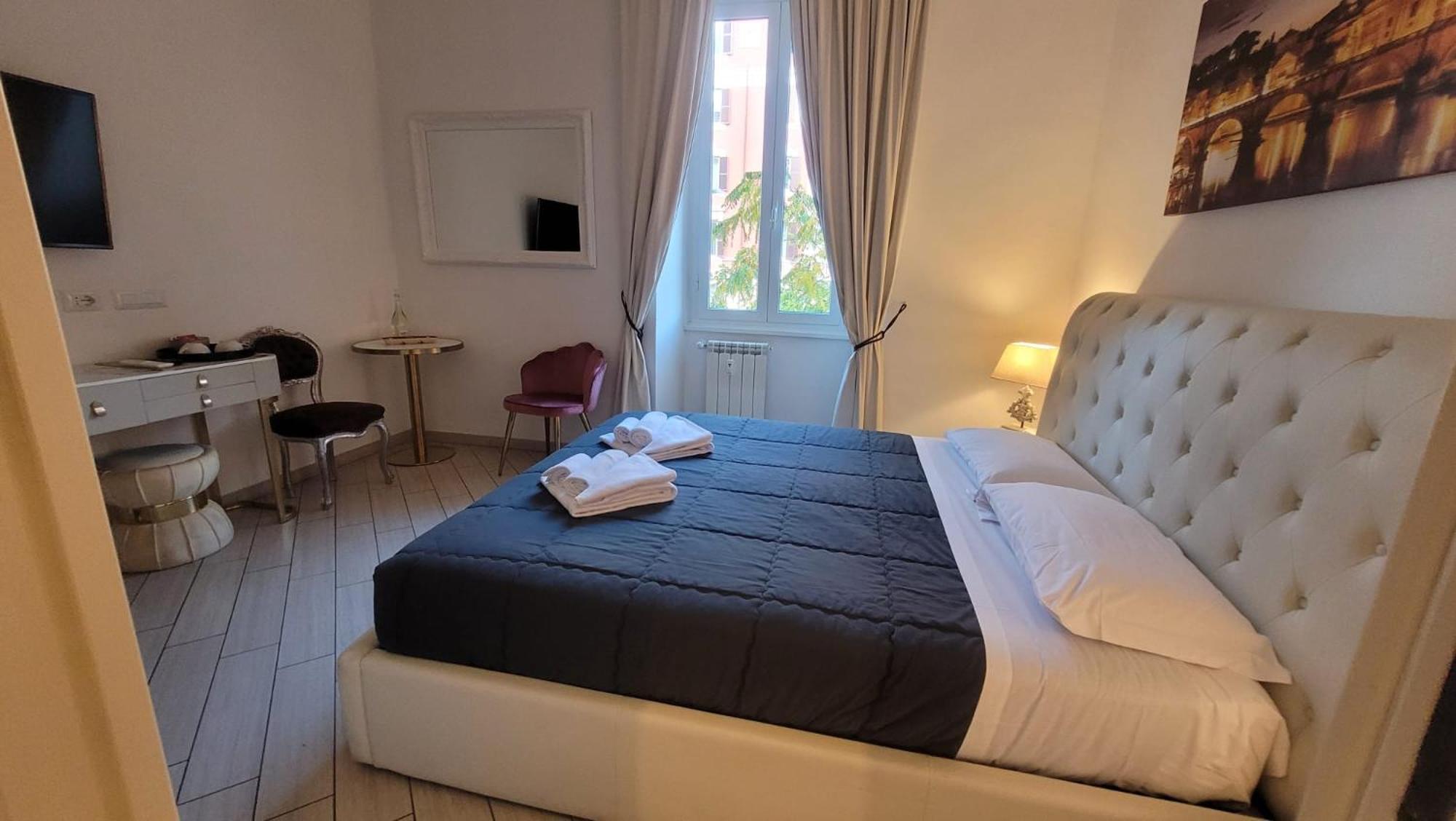 Rome Central Rooms Eksteriør bilde