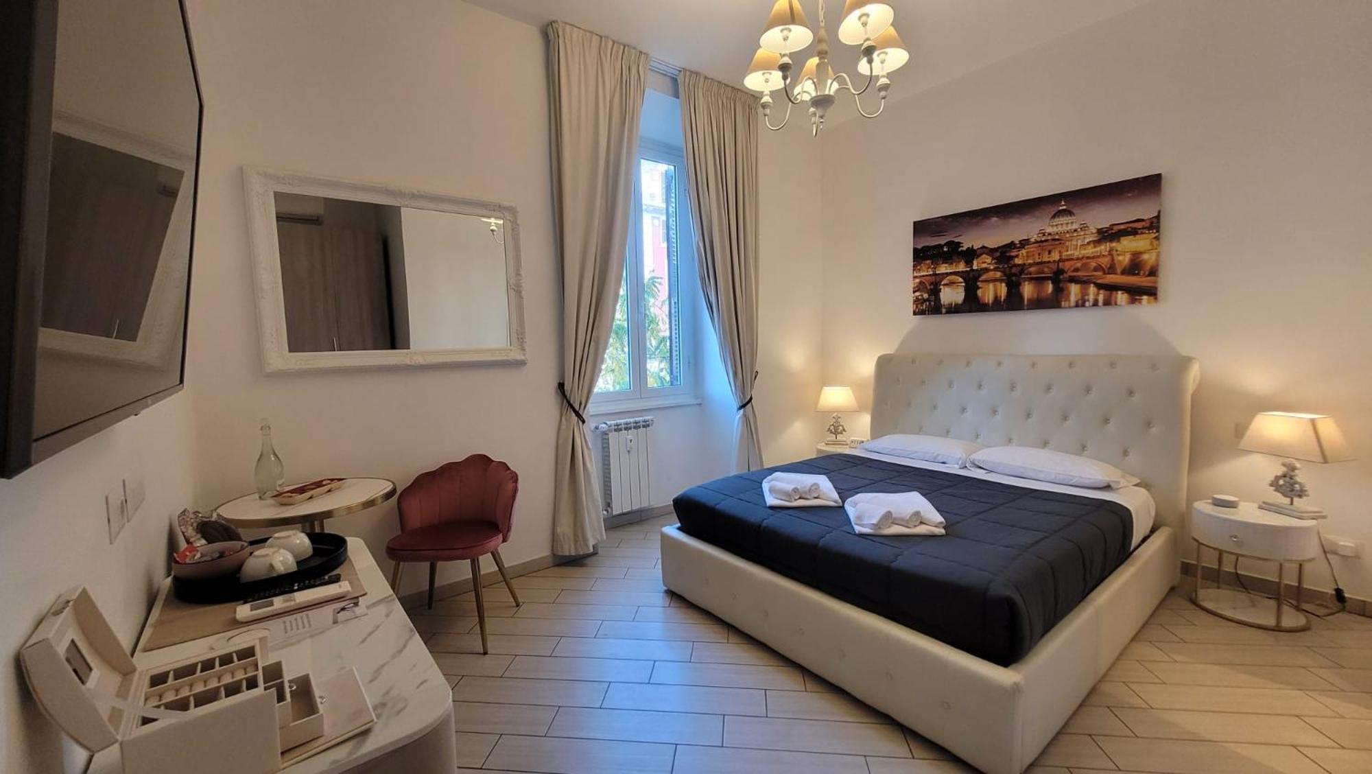 Rome Central Rooms Eksteriør bilde