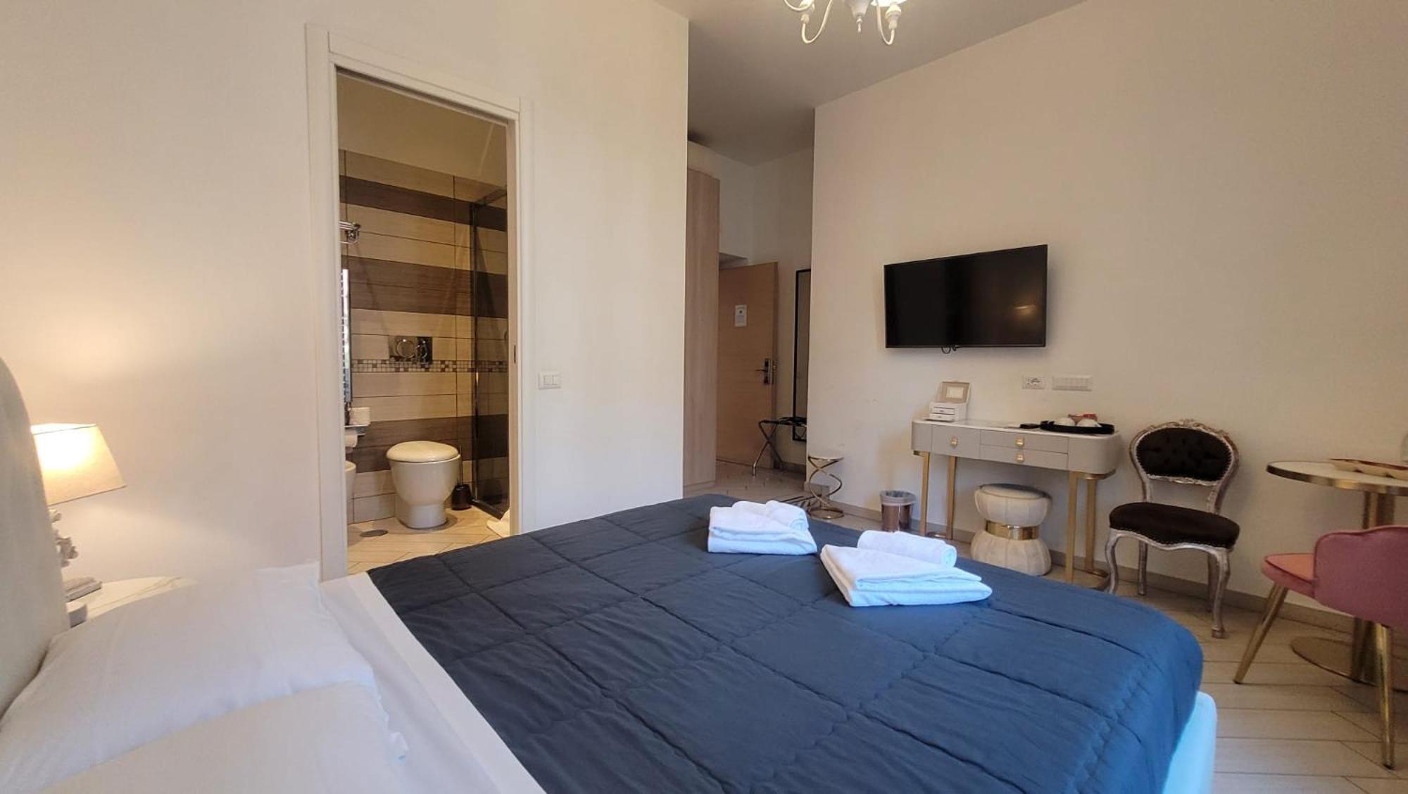 Rome Central Rooms Eksteriør bilde