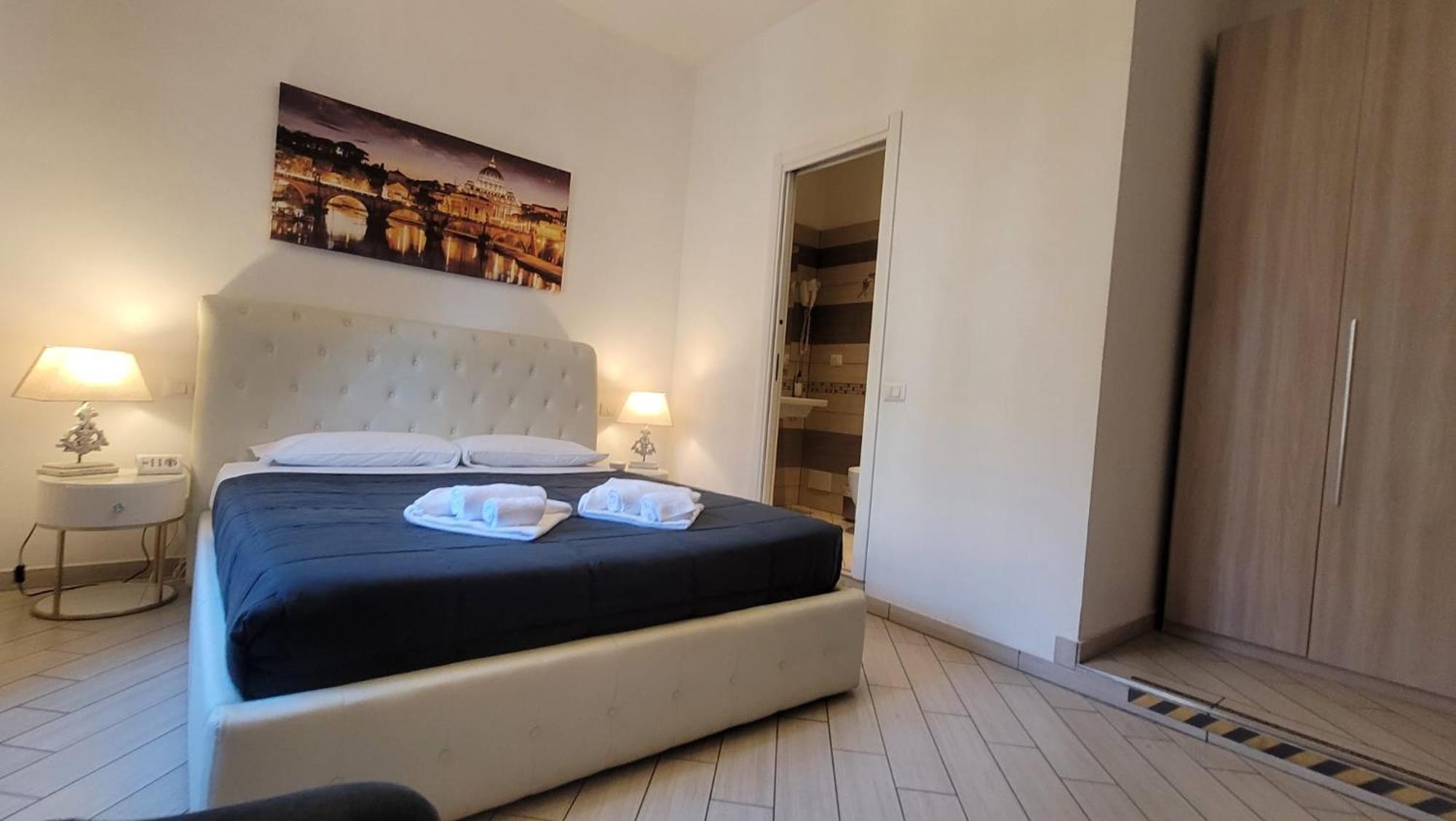 Rome Central Rooms Eksteriør bilde