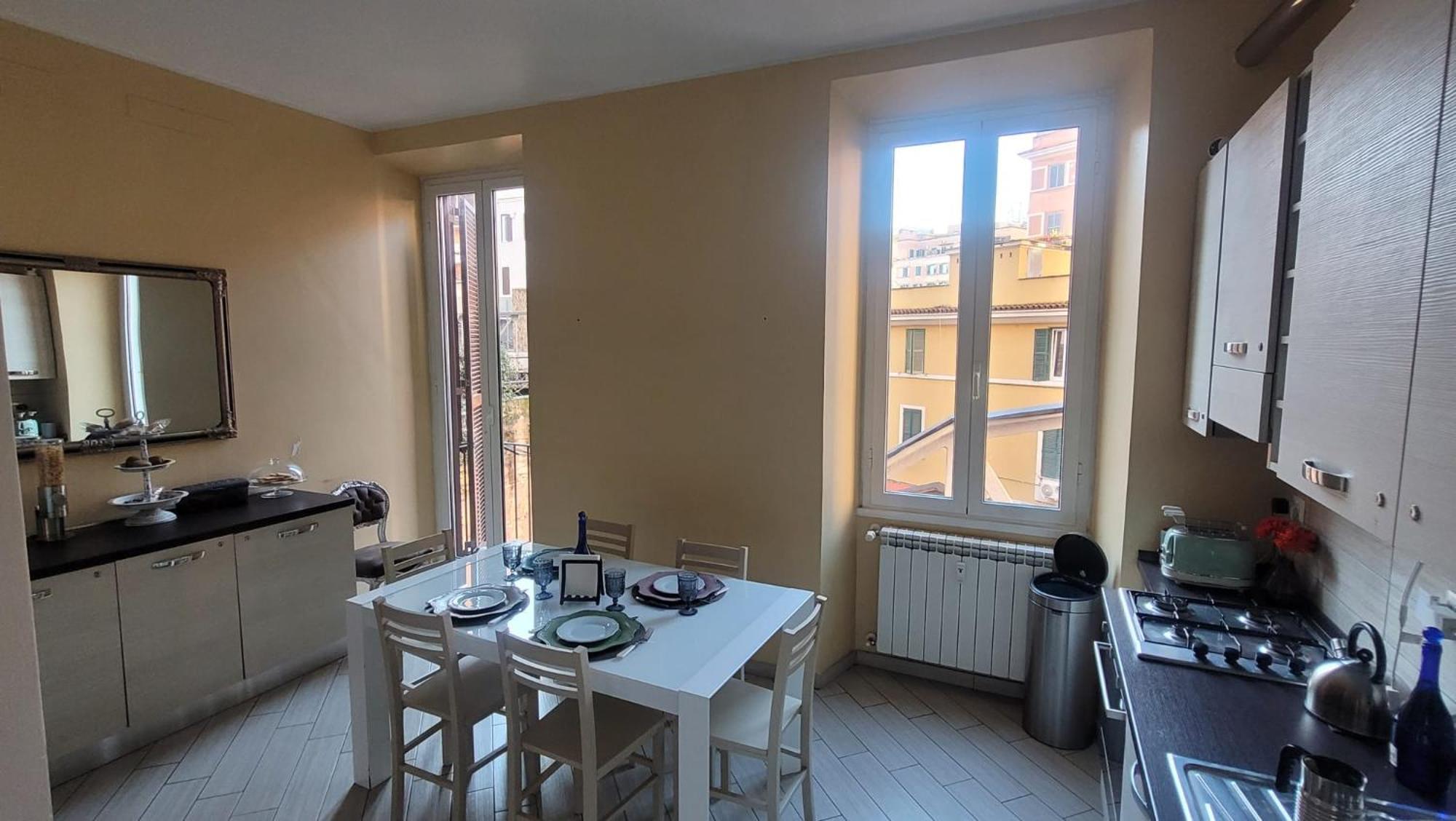 Rome Central Rooms Eksteriør bilde